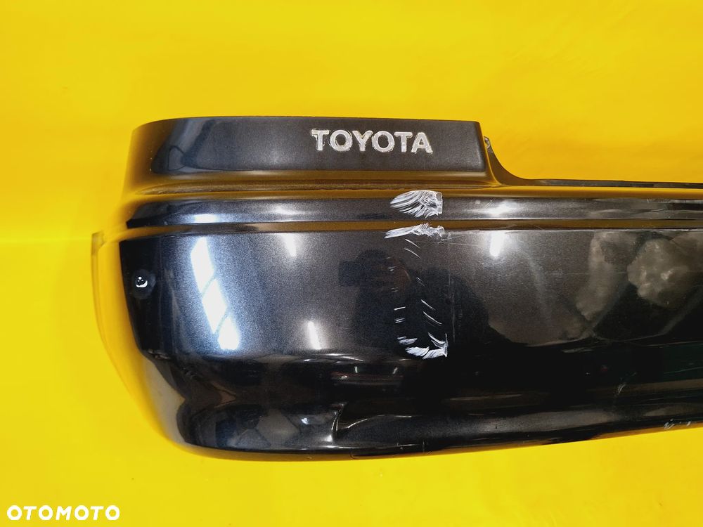 ZDERZAK TYŁ TYLNY TOYOTA PASEO II COUPE NR452 - 8