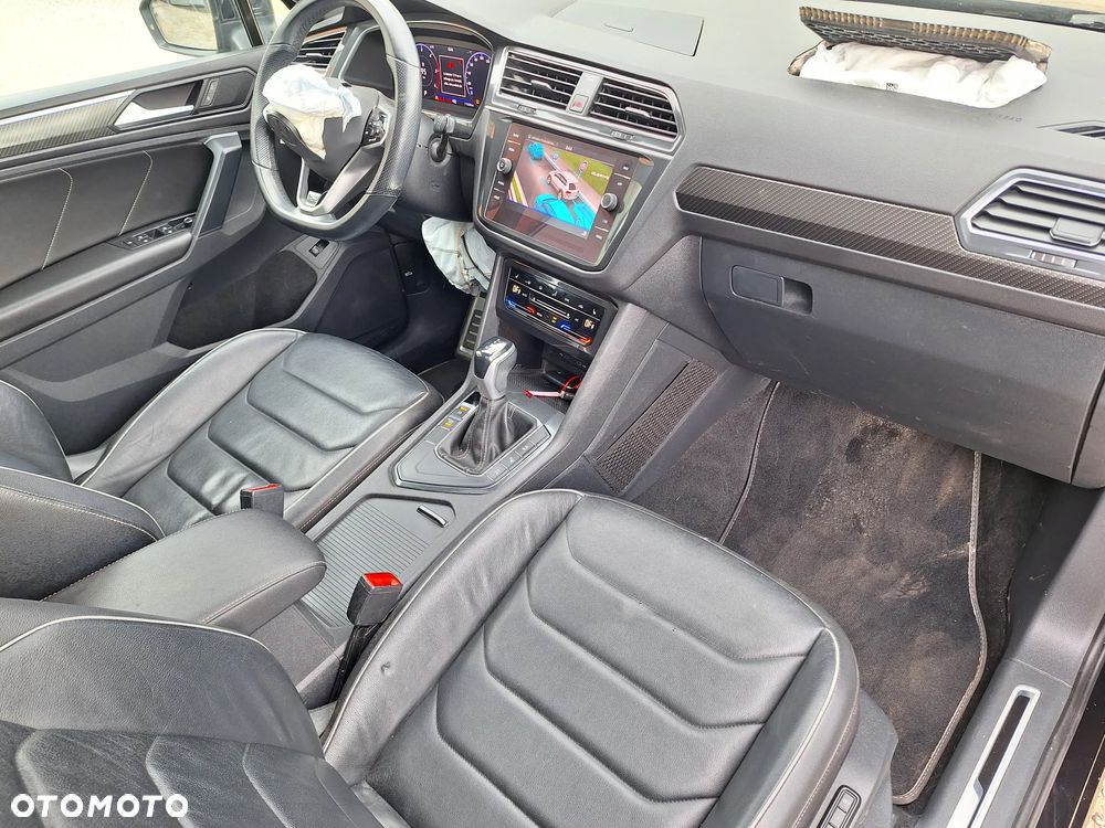 Volkswagen Tiguan 2.0 TDI SCR DSG R-Line - 6