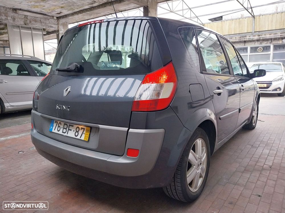 Renault Scénic 1.4 Dynamique - 12