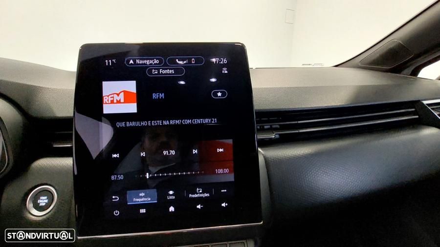 Renault Clio 1.0 TCe Esprit Alpine - 20