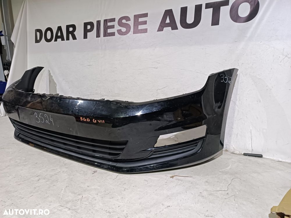 Bara fata VW Golf 7, 2013, 2014, 2015, 2016, 2017, cod origine OE 5G0807221. - 2