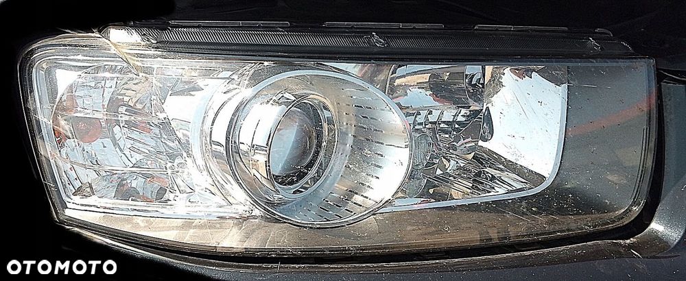 CHEVROLET CAPTIVA I LIFT LAMPA PRAWA PRZÓD PRZEDNIA - 1