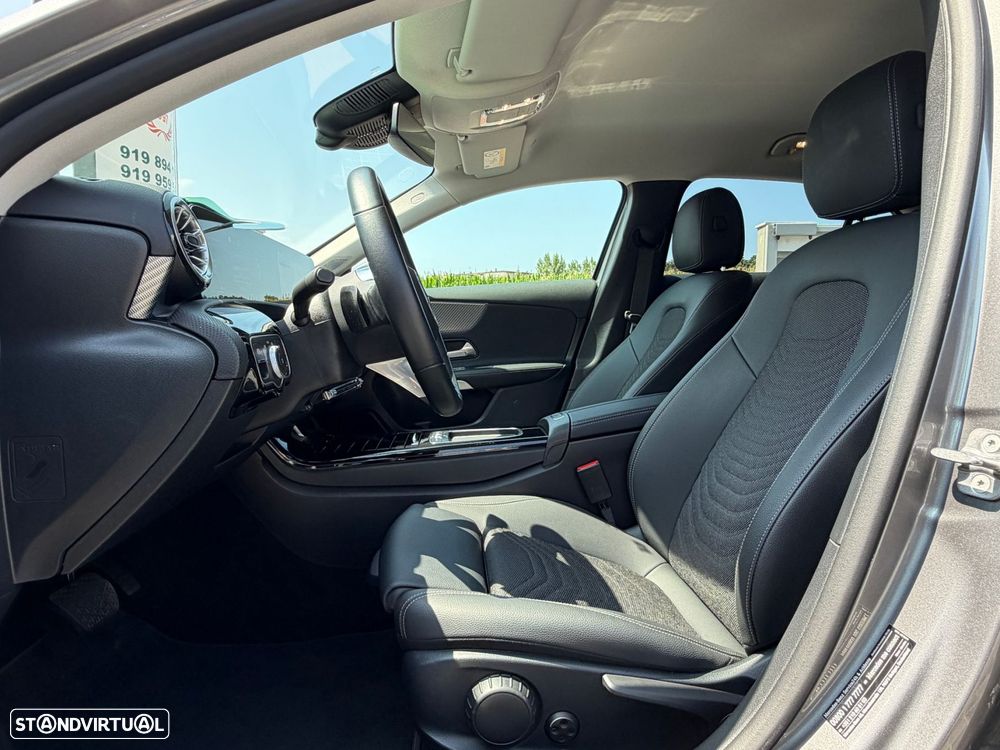 Mercedes-Benz A 200 Progressive Aut. - 11