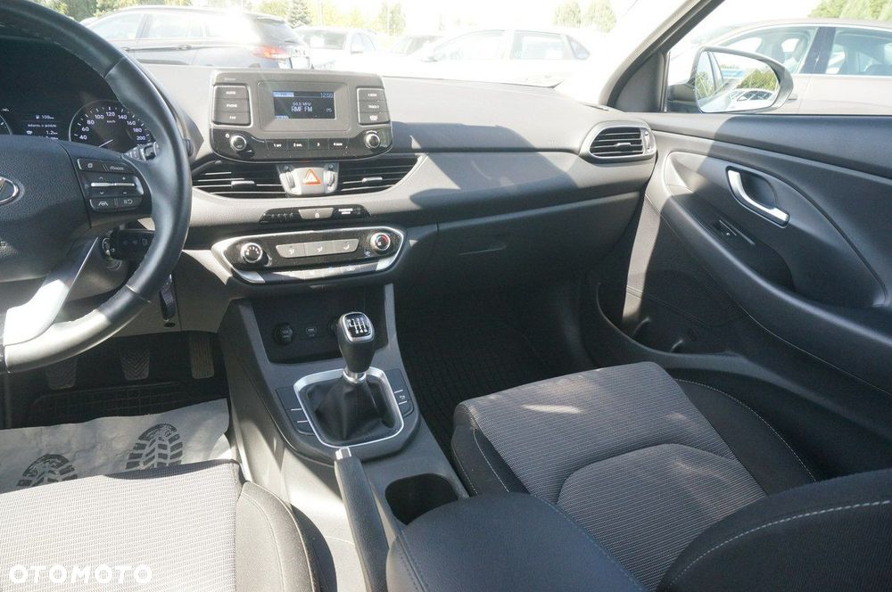 Hyundai i30 1.0 T-GDI Modern - 15