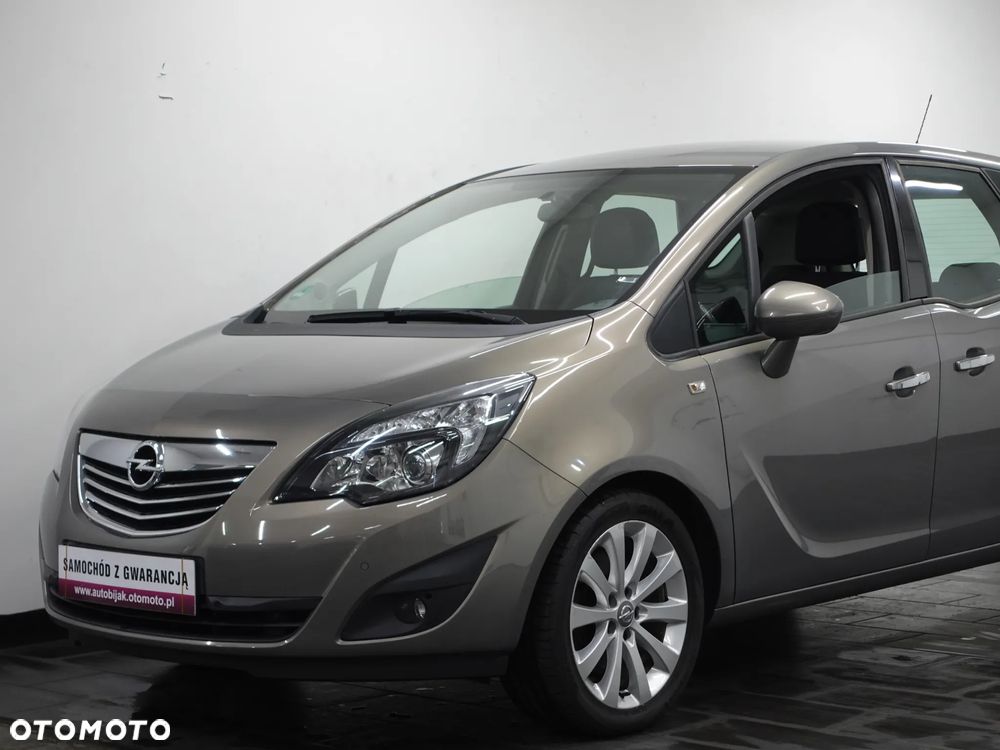 Opel Meriva 1.4 Edition - 15
