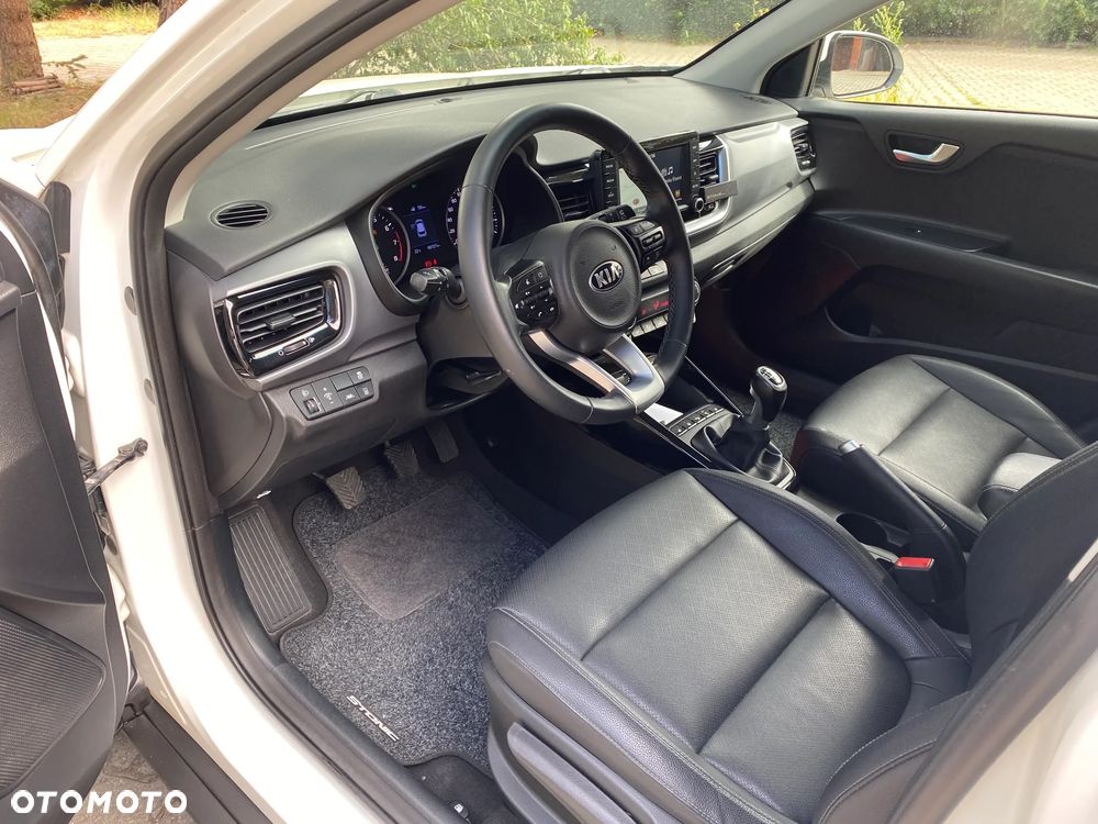 Kia Stonic 1.0 T-GDI XL - 8