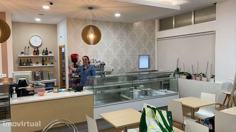 Padaria pastelaria com fabrico - Grande imagem: 4/6