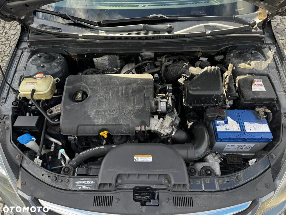 Hyundai i30 1.6 CRDi Edition Plus - 39