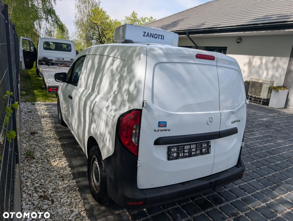 Mercedes-Benz Citan 108cdi - 2