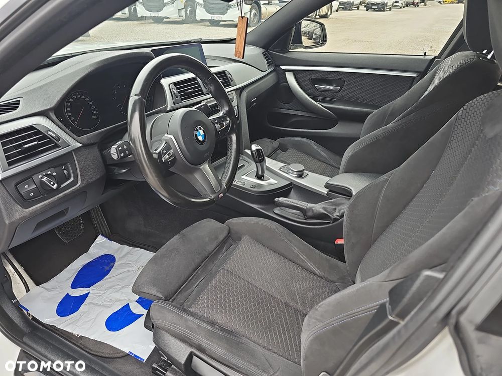 BMW Seria 4 430i GPF xDrive M Sport - 26
