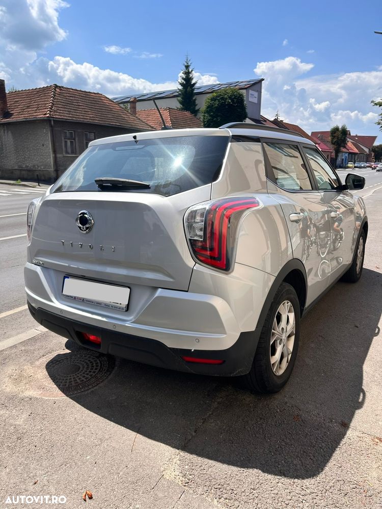 SsangYong Tivoli - 4