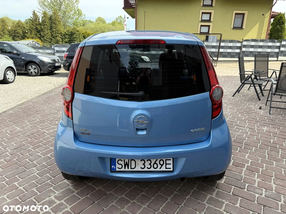 Opel Agila 1.0 Edition - 39