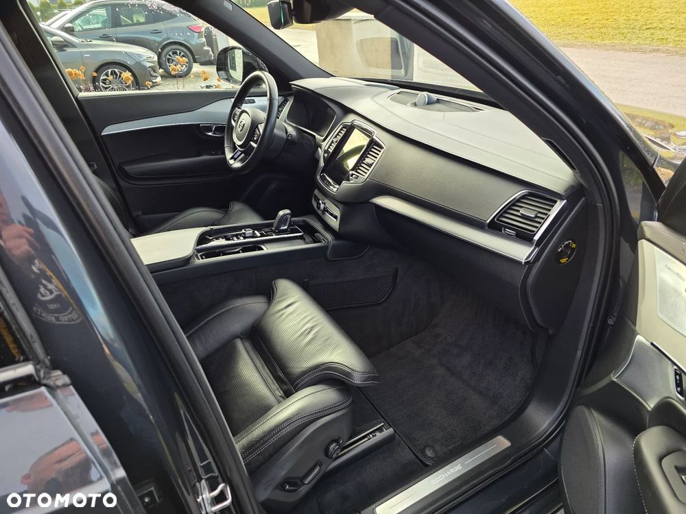 Volvo XC 90 AWD T8 Twin Engine Geartronic RDesign - 18