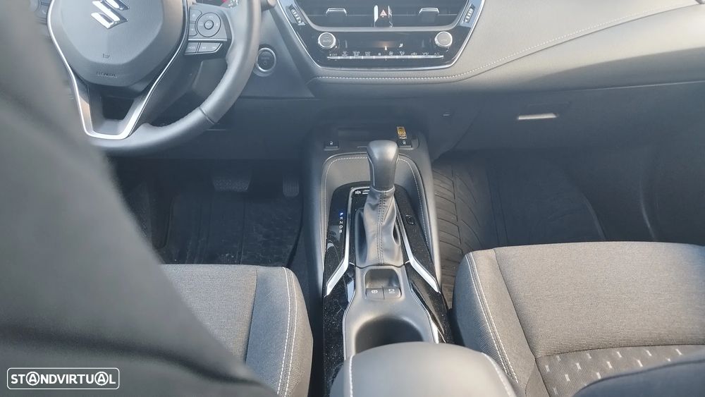 Suzuki Swace 1.8L CVT GLX Hybrid - 8