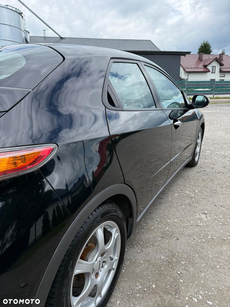 Honda Civic 1.8i-VTEC Sport - 15