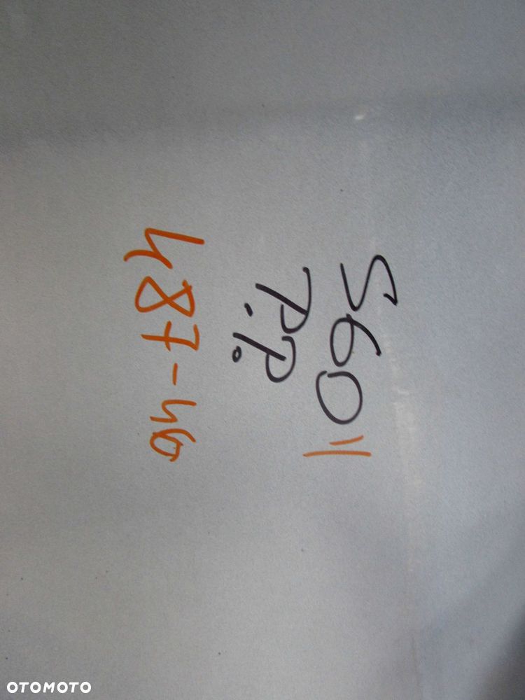 VOLVO S60 II V60 10-13 BLOTNIK PRZOD PRAWY 487 - 7