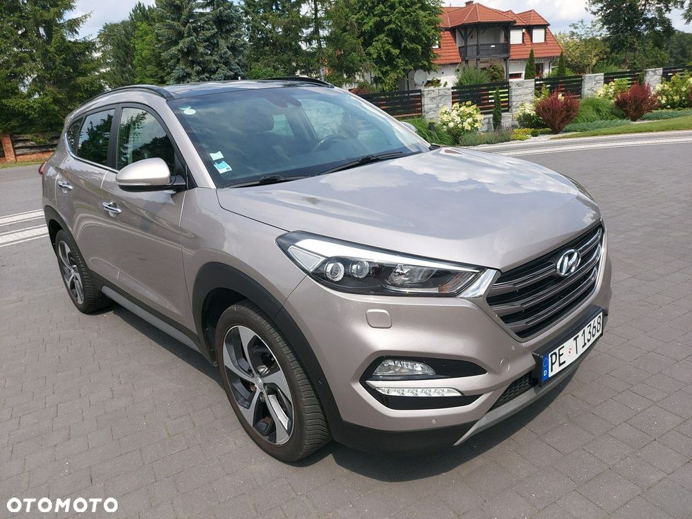 Hyundai Tucson - 18