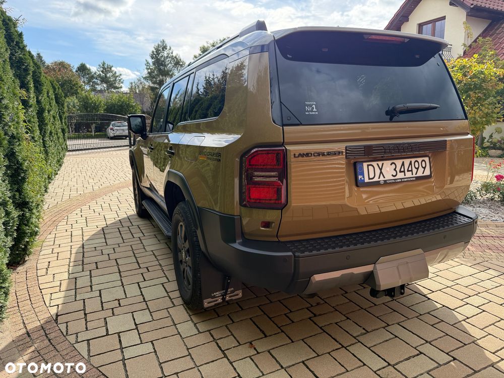 Toyota Land Cruiser LC 2.8 D-4D First Edition - 5