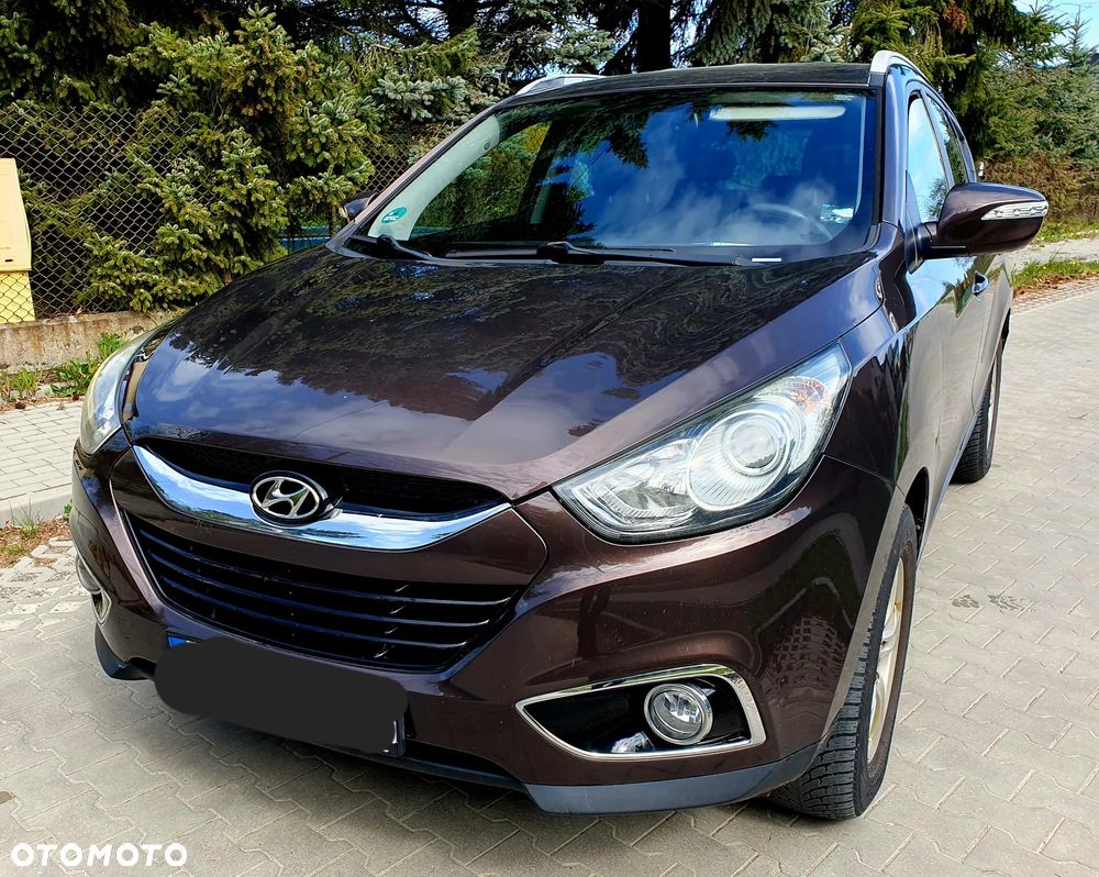 Hyundai ix35 2.0 CRDi 4WD 5 Star Edition - 9