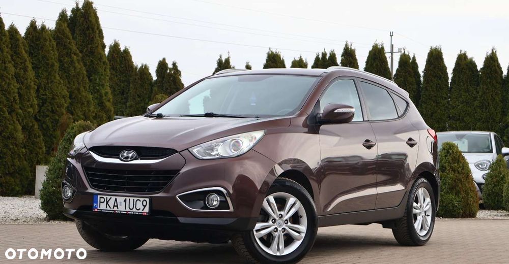 Hyundai ix35 - 1