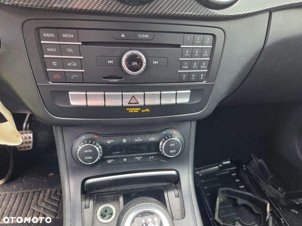 Mercedes-Benz Klasa B 180 d BlueEFFICIENCY Edition Style - 19