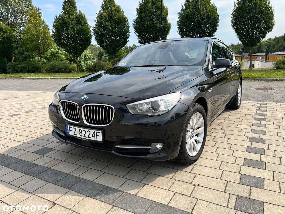 BMW 5GT 535d xDrive - 12