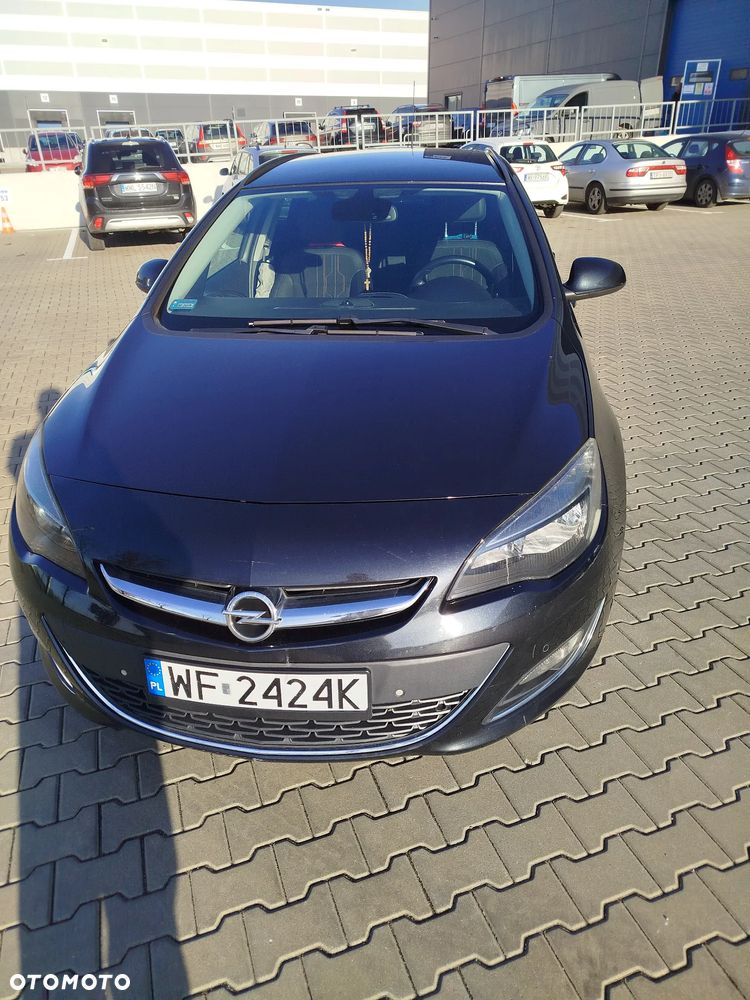 Opel Astra - 2