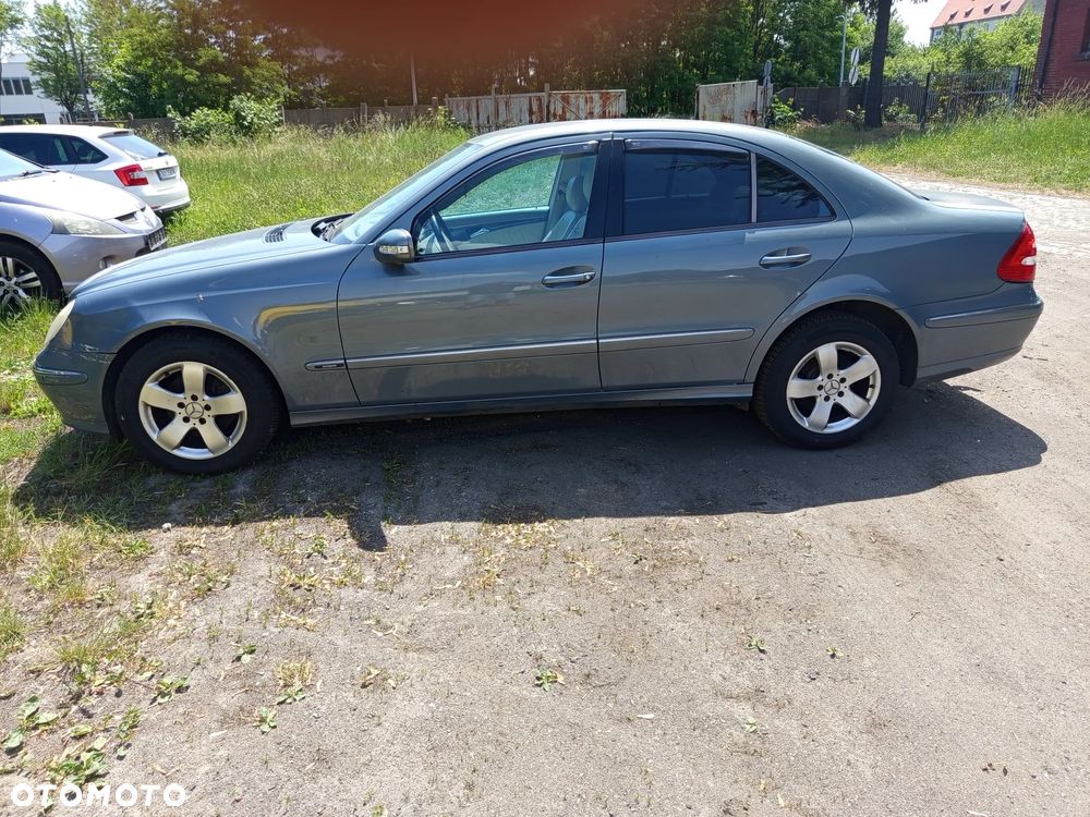 Mercedes-Benz Klasa E 320 4 Matic Avantgarde - 1
