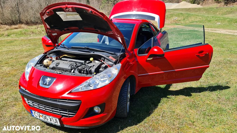 Peugeot 207 1.6 VTi BVA Active - 11