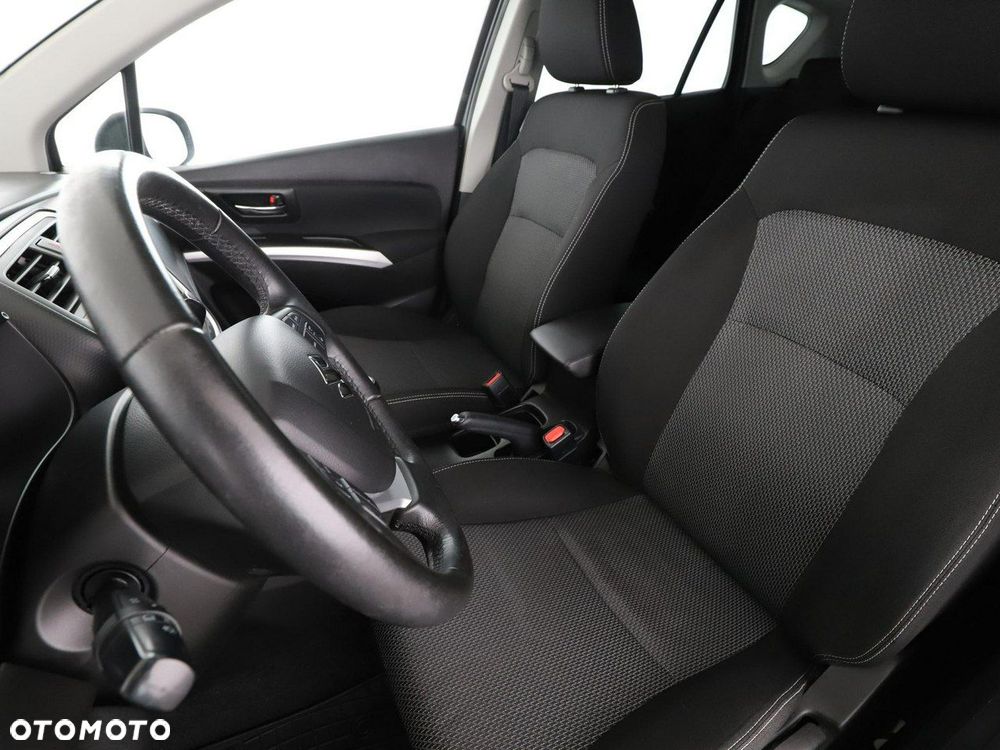 Suzuki SX4 1.6 VVT 4x2 Comfort - 14