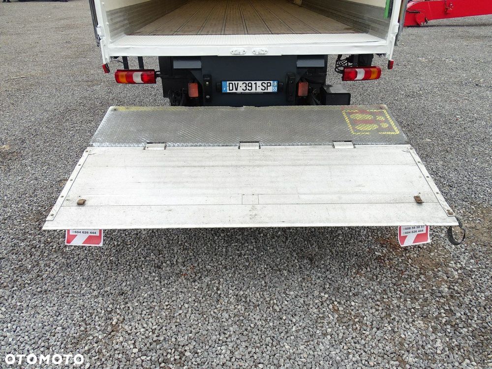 Mercedes-Benz ANTOS 1827 Kontener Sprowadzony Euro 6 - 20