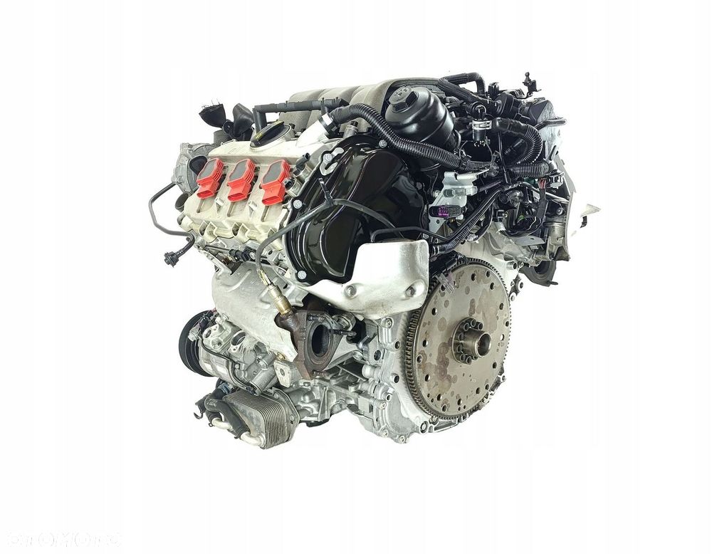 KOMPLETNY SILNIK BENZYNOWY AUDI A6 C7 A7 2.8 FSI CHV - 7