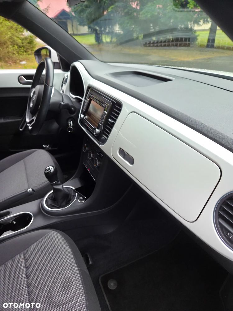 Volkswagen Beetle 1.2 TSI Design - 23