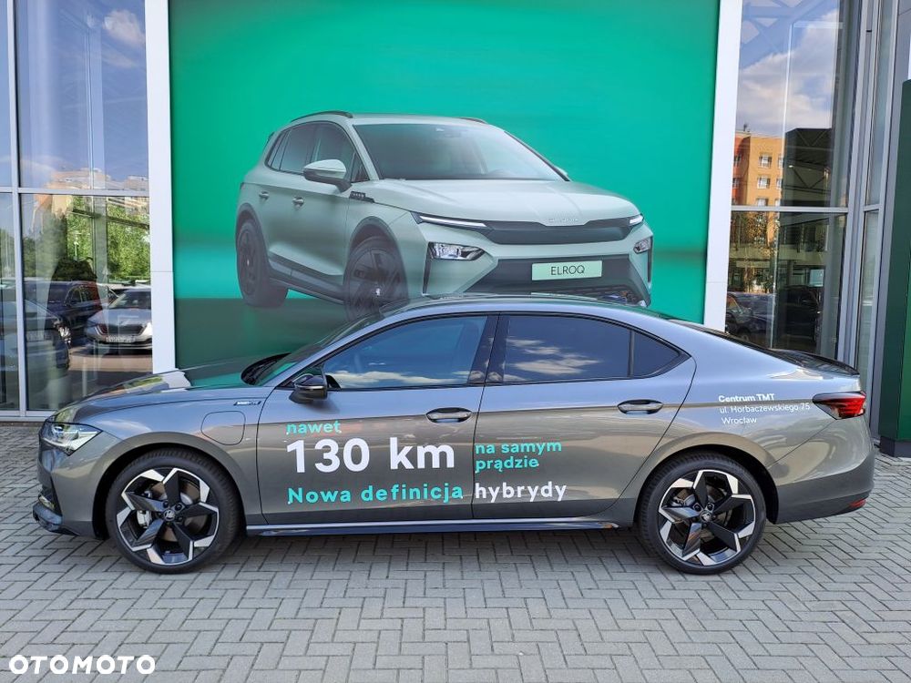 Skoda Superb 1.5 TSI Plug-in Hybrid Sportline DSG - 5