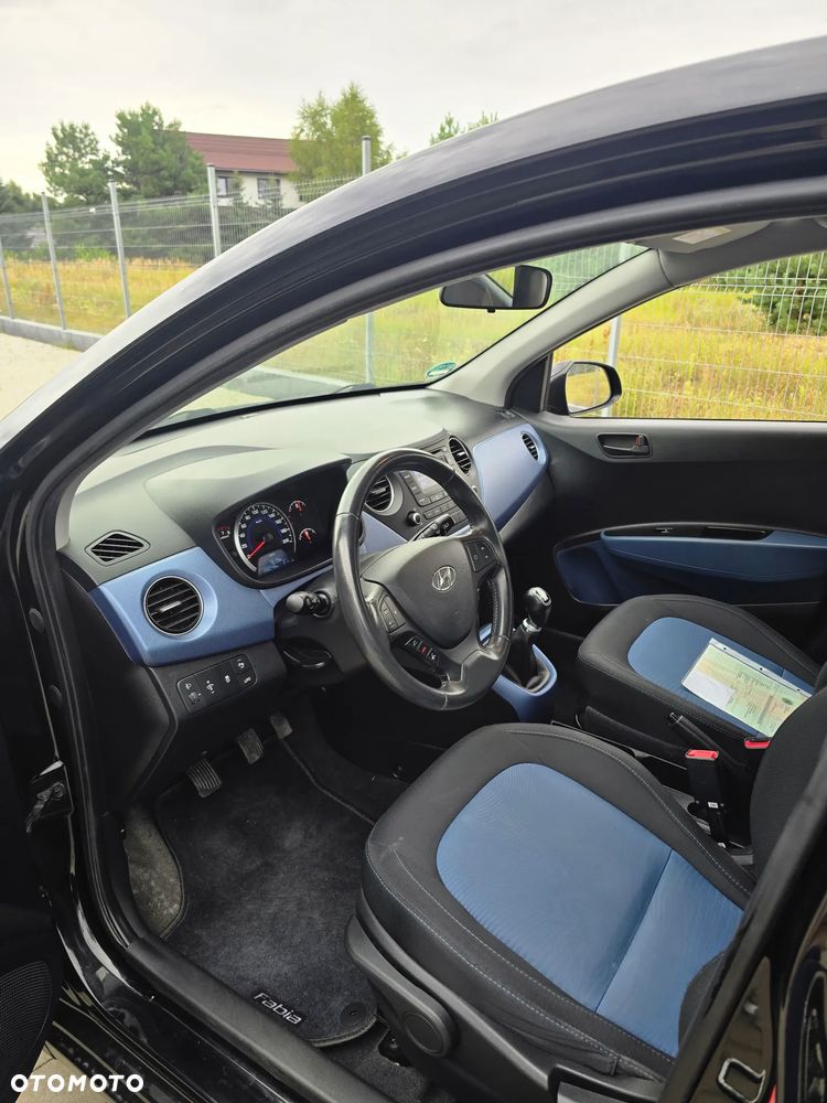 Hyundai i10 1.1 Classic + - 10