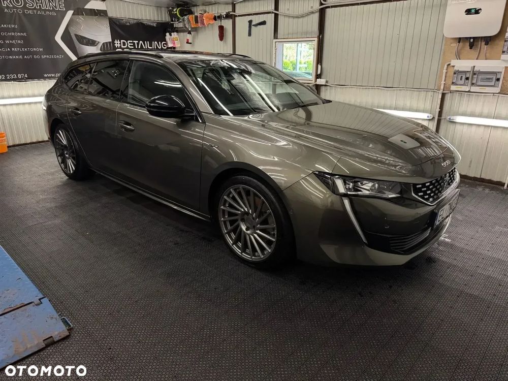 Peugeot 508 2.0 BlueHDi GT S&S EAT8 - 1