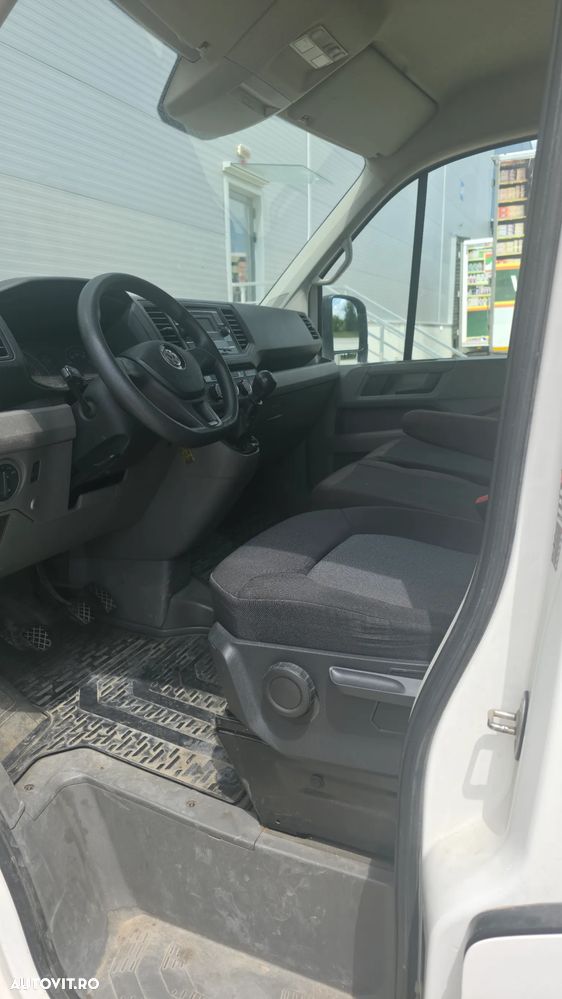 Volkswagen Crafter - 8