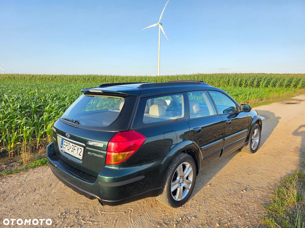 Subaru Outback 3.0R Automatik Exclusive - 7