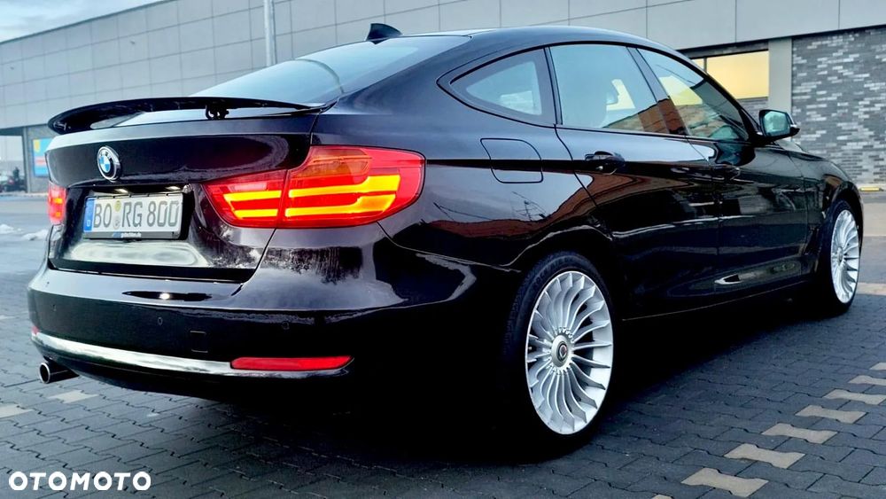 BMW 3GT 318d Luxury Line - 1
