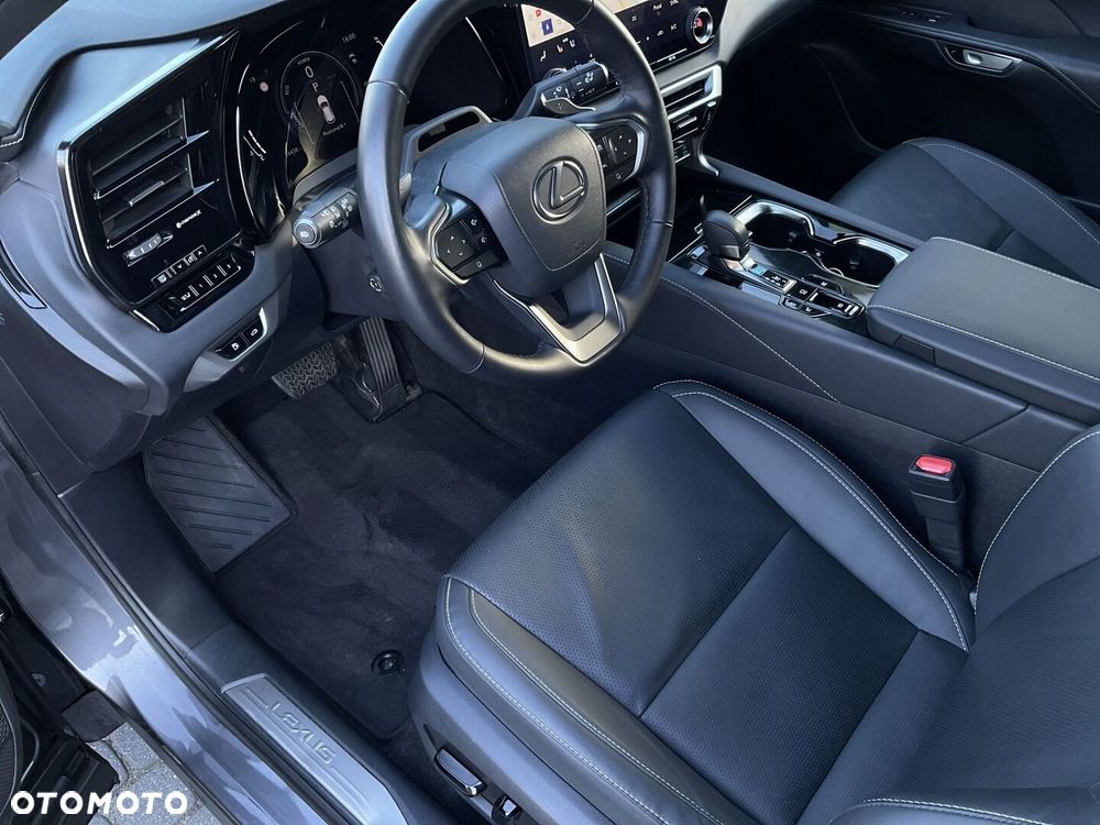 Lexus RX - 21