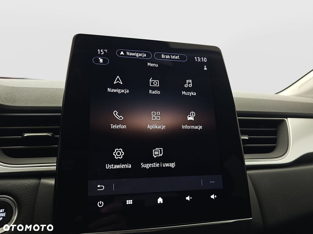 Renault Captur 1.3 TCe mHEV Techno EDC - 22