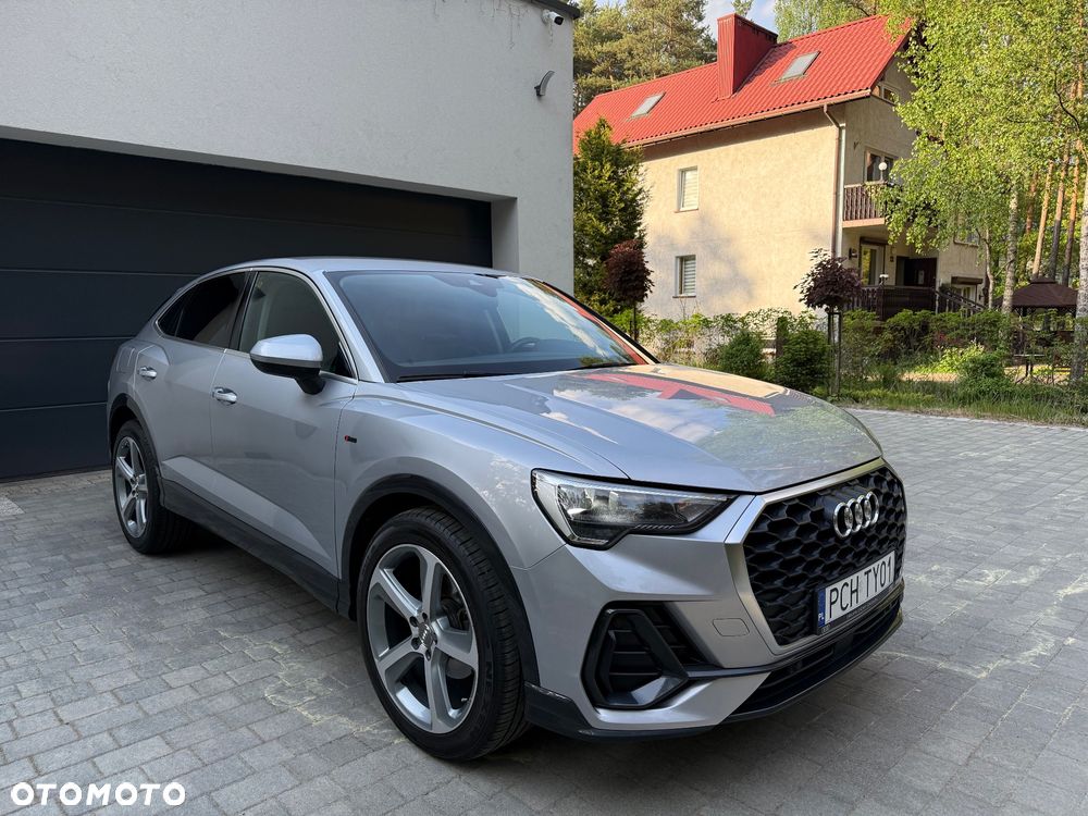 Audi Q3 Sportback 35 TFSI mHEV S-Line S tronic - 29