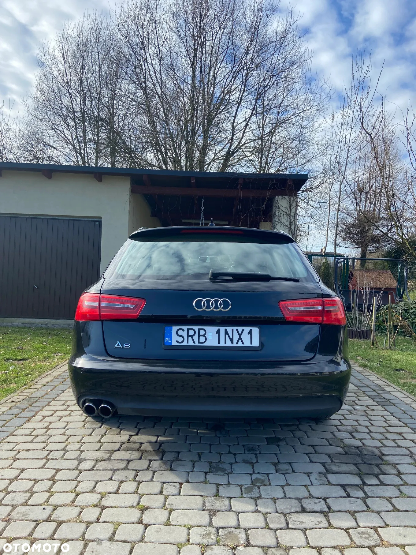 Audi A6 2.0 TDI Multitronic - 4