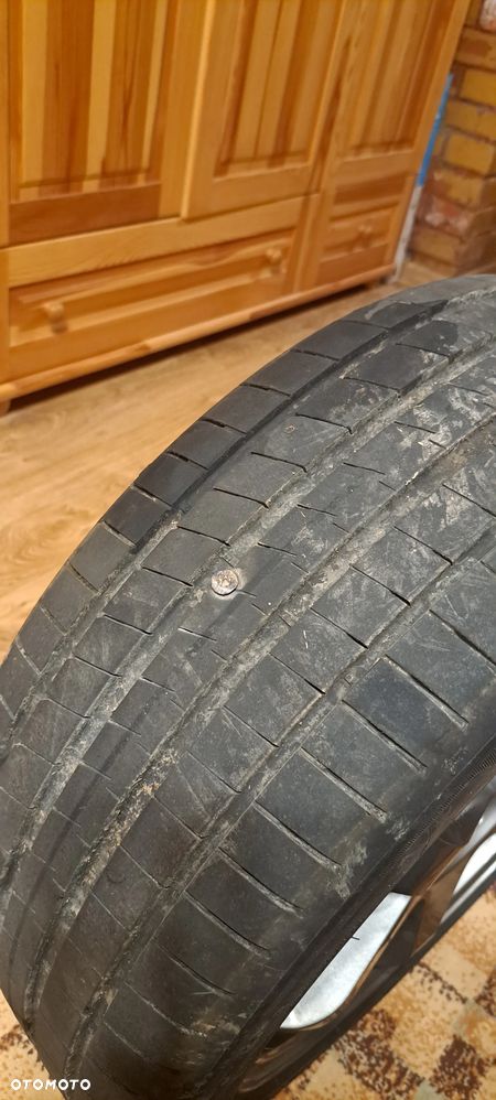 Felgi Japan Racing JR3 17" z oponami Goodyear Eagle F1 - 13