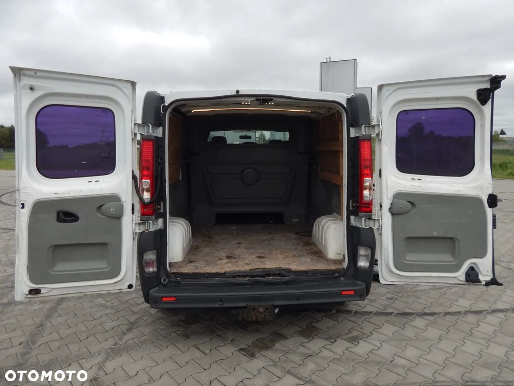 Opel Vivaro 2,0 CDTI Long - 23