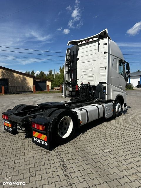 Volvo FH 540 LOW DECK - 8