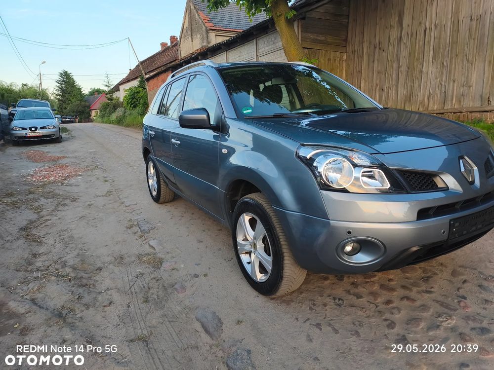 Renault Koleos 2.5 16V 4x4 Expression - 2