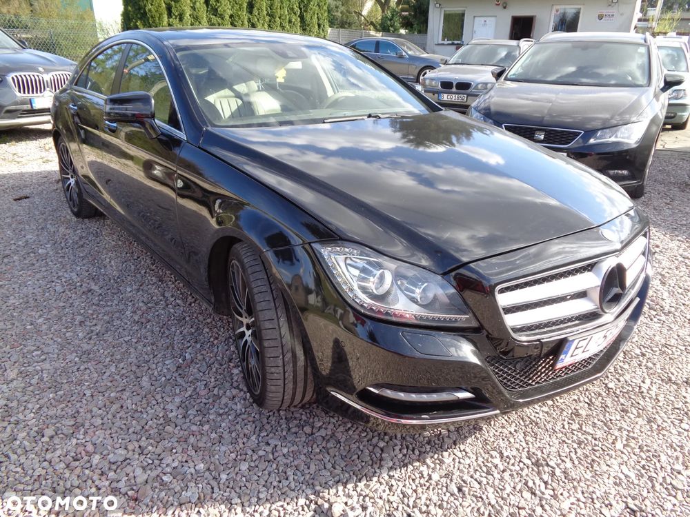 Mercedes-Benz CLS 350 CDI 7G-TRONIC - 2