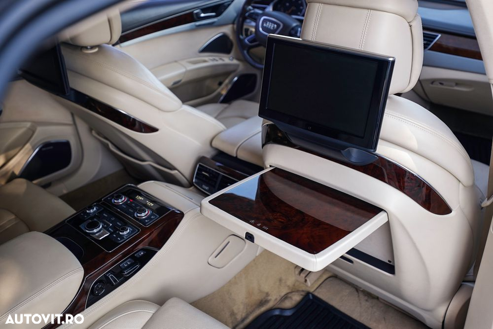 Audi A8 3.0 TDI DPF quattro Tiptronic Langversion - 20