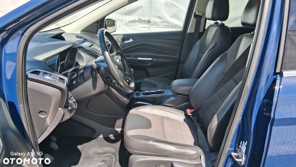 Ford Kuga 2.0 TDCi 4WD Titanium - 13